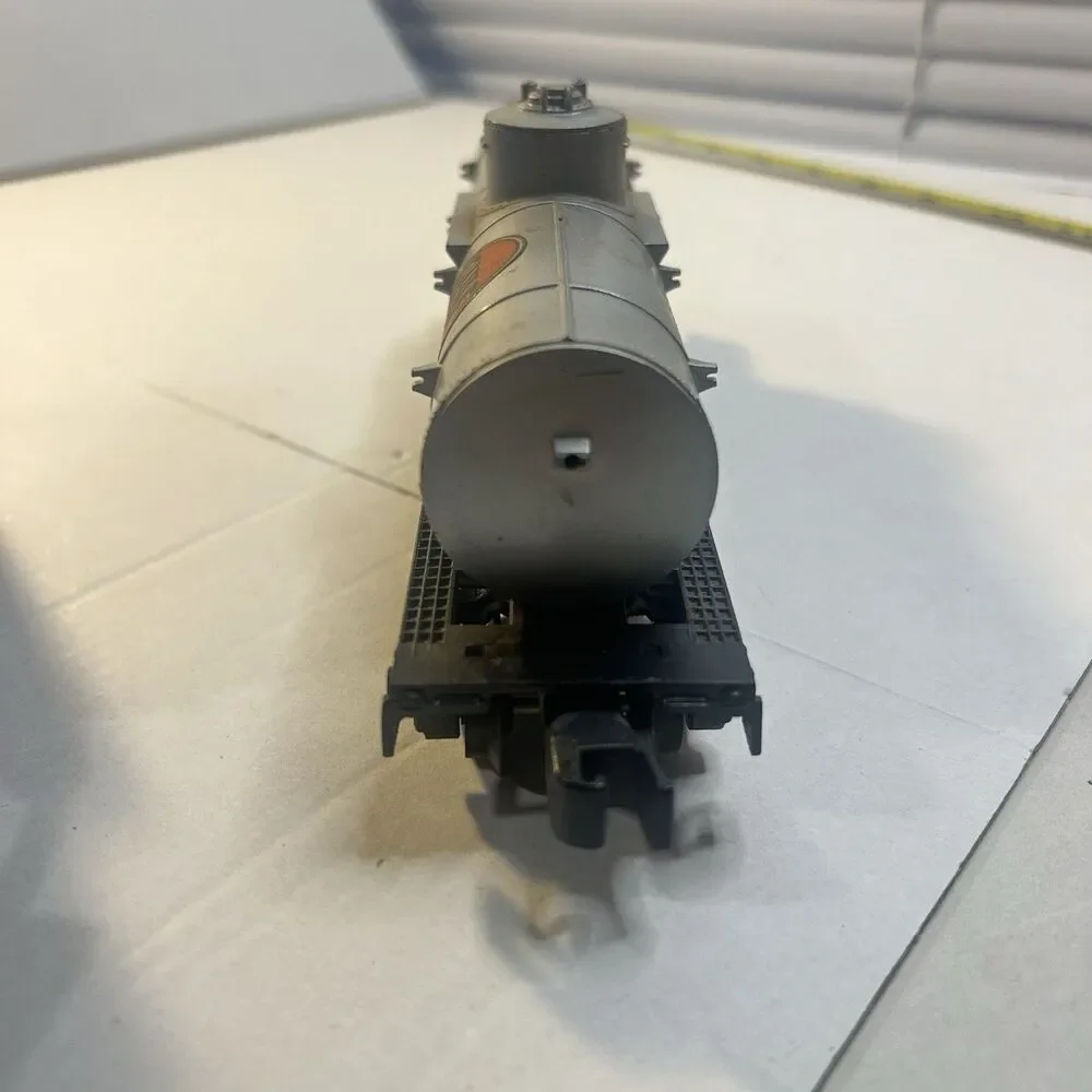 Original Vintage American Flyer S Gauge 24310 Gulf Tank Car 1959